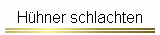Hühner schlachten